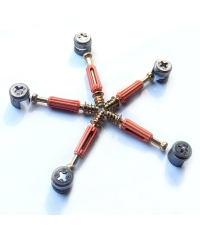 Ốc Cam Liên Kết D12 