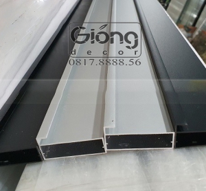 ĐỊA CHỈ MUA BÁN THANH NHÔM LÀM CÁNH KÍNH TỦ ÁO GIÁ RẺ NHẤT