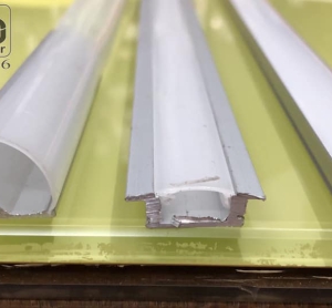 Thanh nhôm định hình đèn led là gì ?