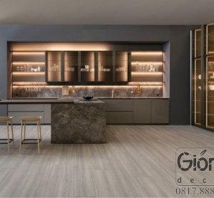 Hướng Dẫn Lắp Đặt Đèn Led Thanh Nhôm Ở Dưới Tủ Tại Nhà Bạn