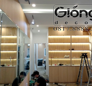 Thi Công Lắp Đặt Đèn LED Trang Trí Tại Thành Phố Hồ Chí Minh.