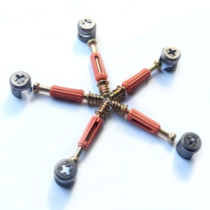 Ốc Cam Liên Kết D12 