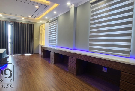 Thi công Thanh nhôm Profile tại Quận 10